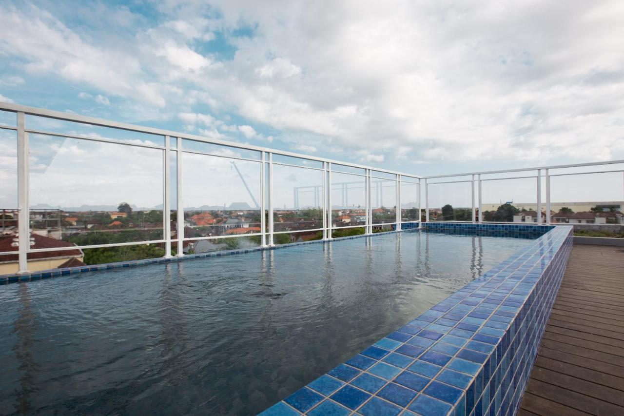 Oyo 2123 Sun Residence Denpasar Zewnętrze zdjęcie