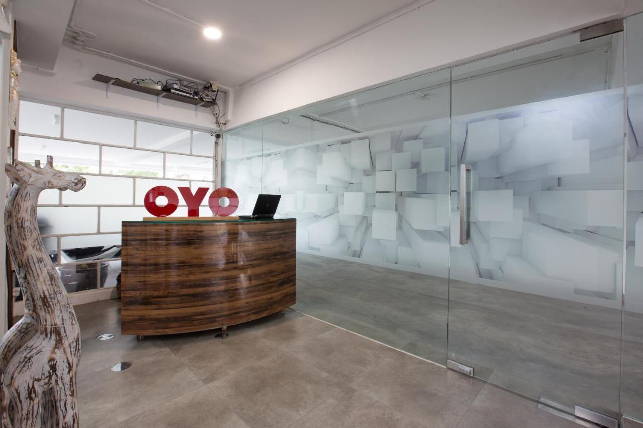 Oyo 2123 Sun Residence Denpasar Zewnętrze zdjęcie