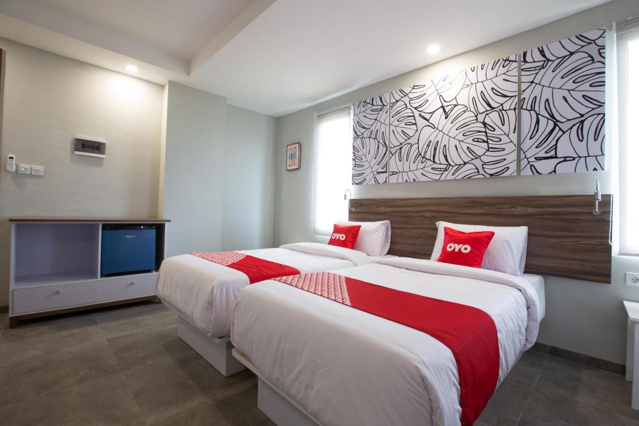 Oyo 2123 Sun Residence Denpasar Zewnętrze zdjęcie