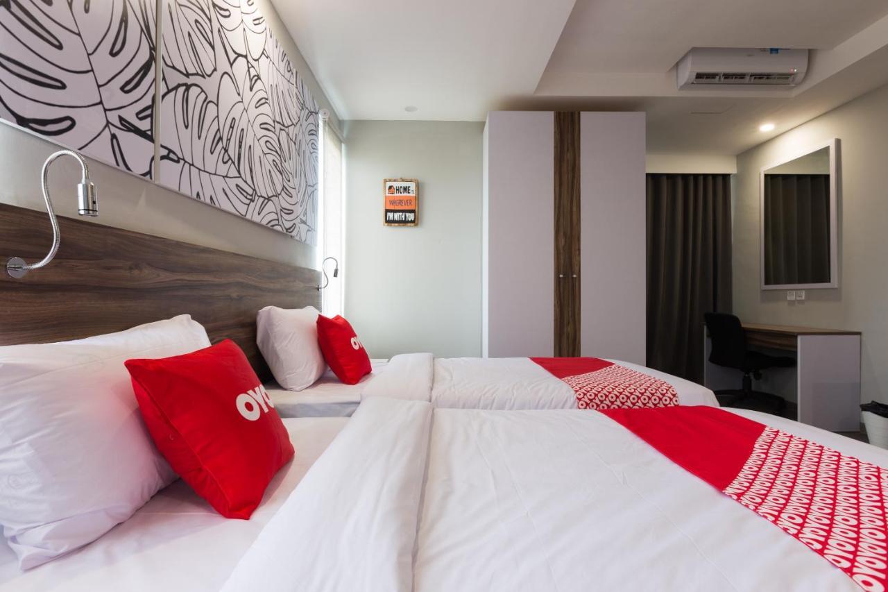 Oyo 2123 Sun Residence Denpasar Zewnętrze zdjęcie