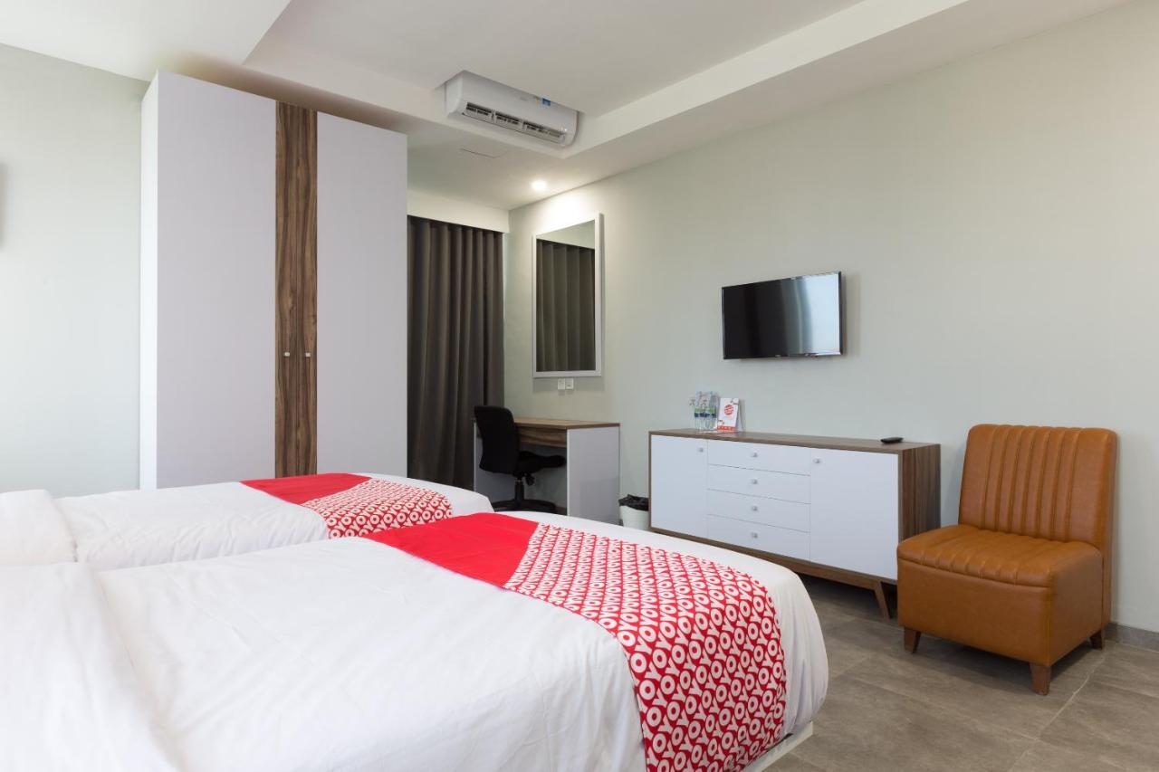 Oyo 2123 Sun Residence Denpasar Zewnętrze zdjęcie