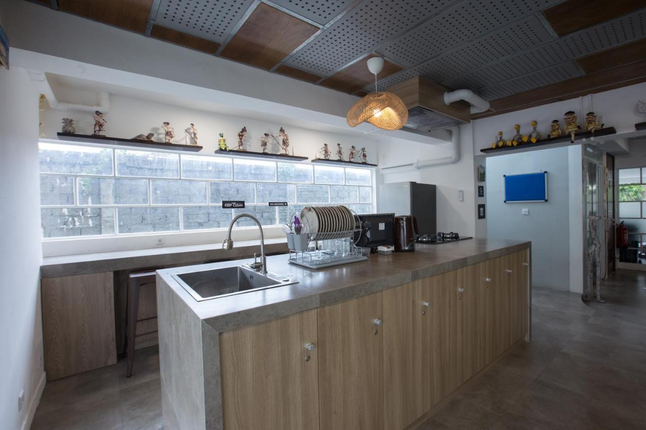 Oyo 2123 Sun Residence Denpasar Zewnętrze zdjęcie