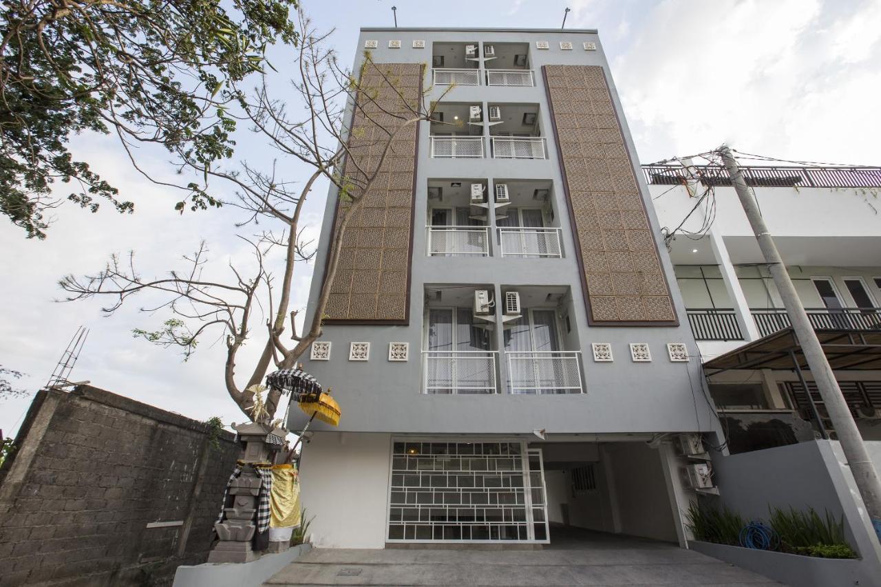 Oyo 2123 Sun Residence Denpasar Zewnętrze zdjęcie
