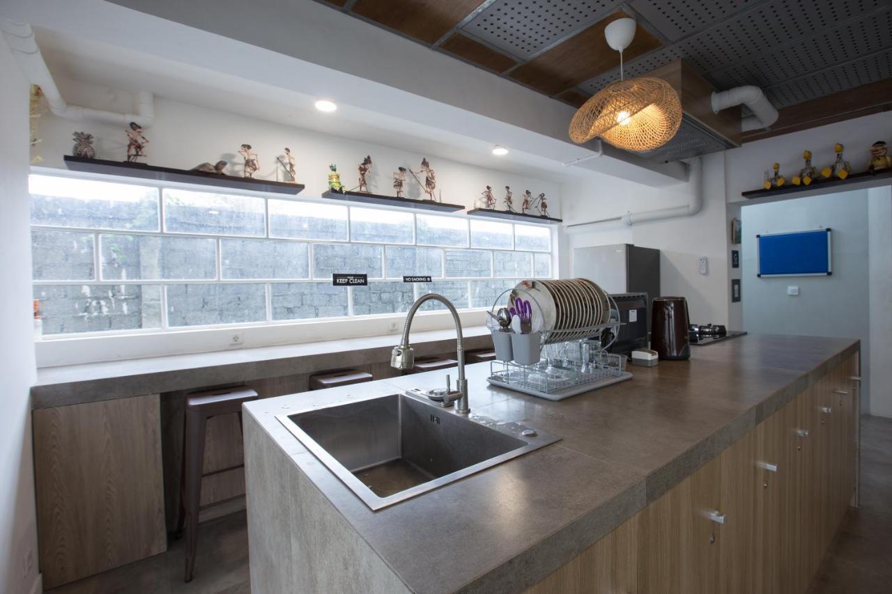 Oyo 2123 Sun Residence Denpasar Zewnętrze zdjęcie