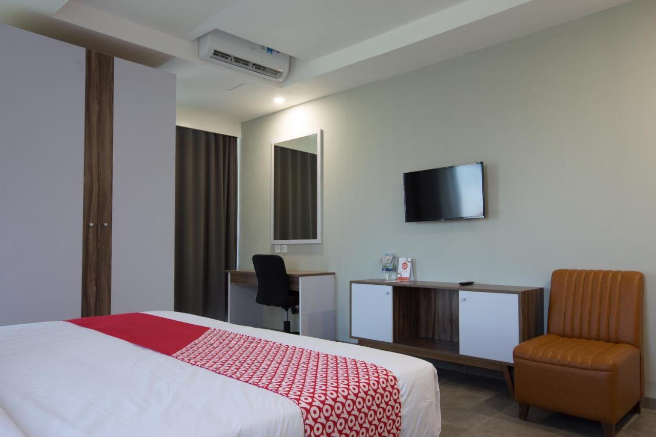Oyo 2123 Sun Residence Denpasar Zewnętrze zdjęcie