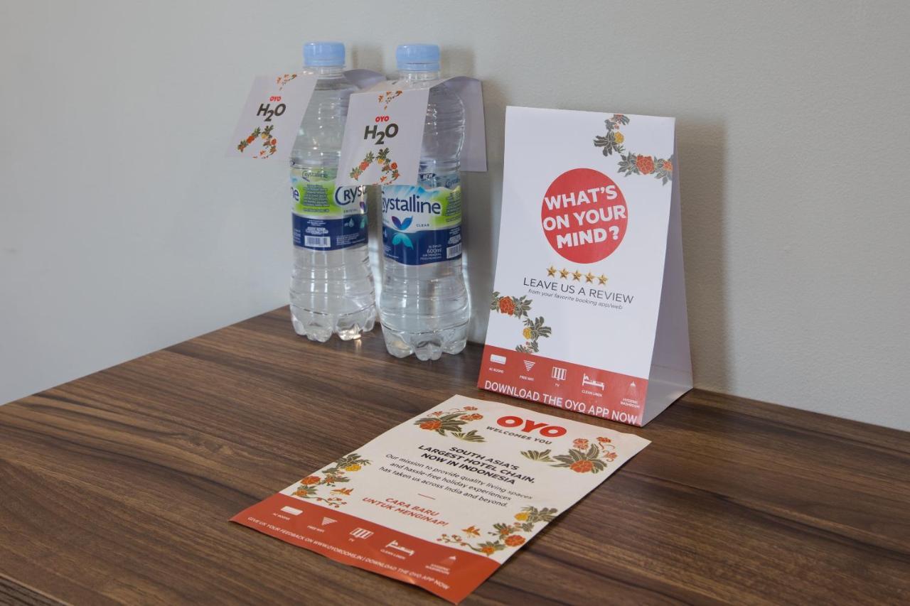 Oyo 2123 Sun Residence Denpasar Zewnętrze zdjęcie